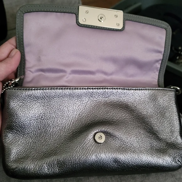 Coach wristlet (nwot) - Picture 2 of 4